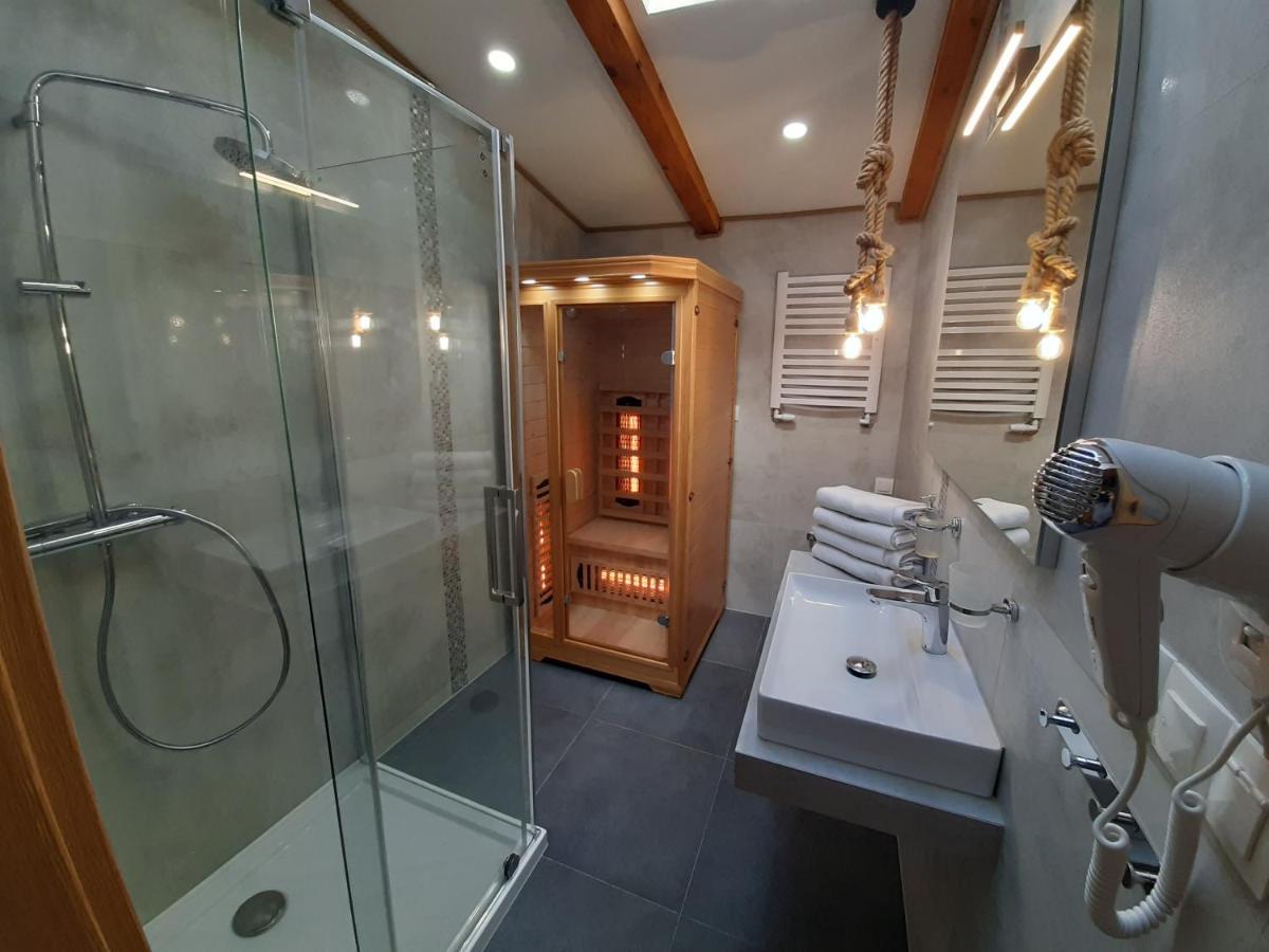 Willa Rosa-Apartamenty Z Prywatna Sauna Szklarska Poreba Dış mekan fotoğraf