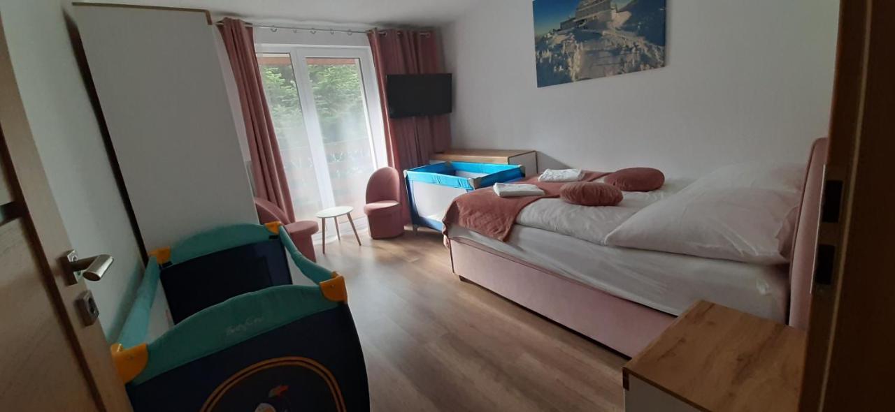 Willa Rosa-Apartamenty Z Prywatna Sauna Szklarska Poreba Dış mekan fotoğraf