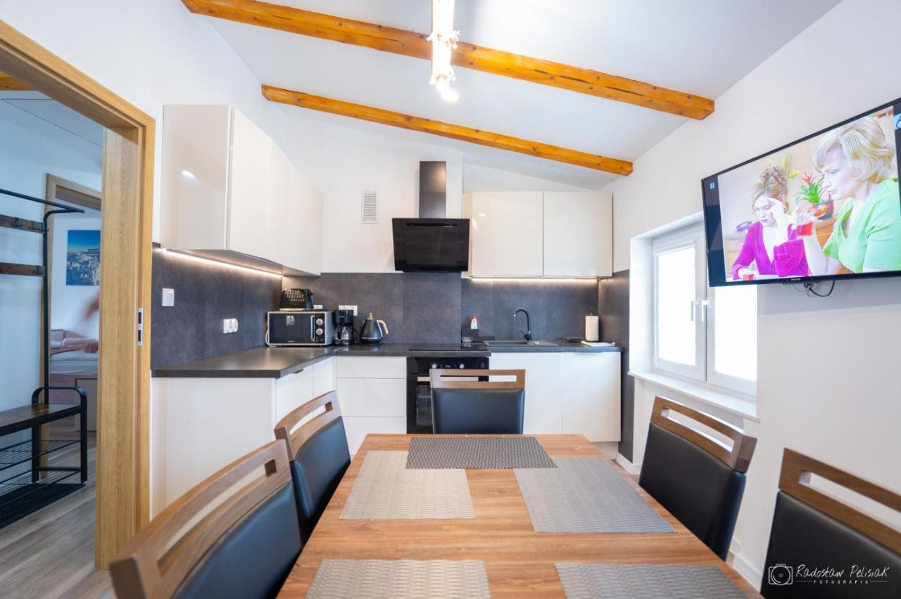 Willa Rosa-Apartamenty Z Prywatna Sauna Szklarska Poreba Dış mekan fotoğraf