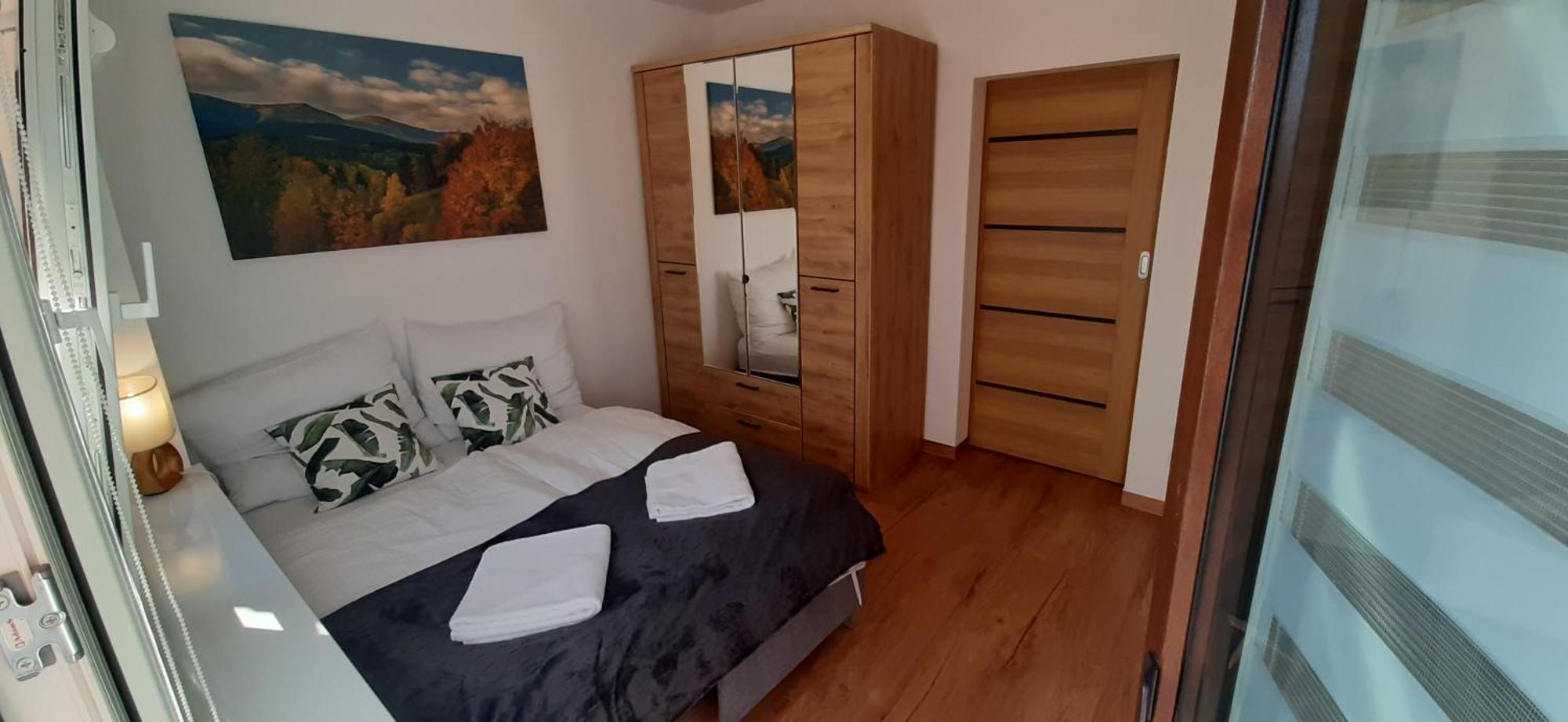 Willa Rosa-Apartamenty Z Prywatna Sauna Szklarska Poreba Dış mekan fotoğraf