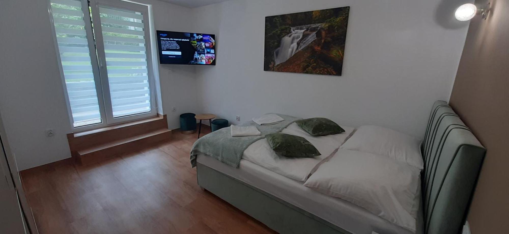 Willa Rosa-Apartamenty Z Prywatna Sauna Szklarska Poreba Dış mekan fotoğraf