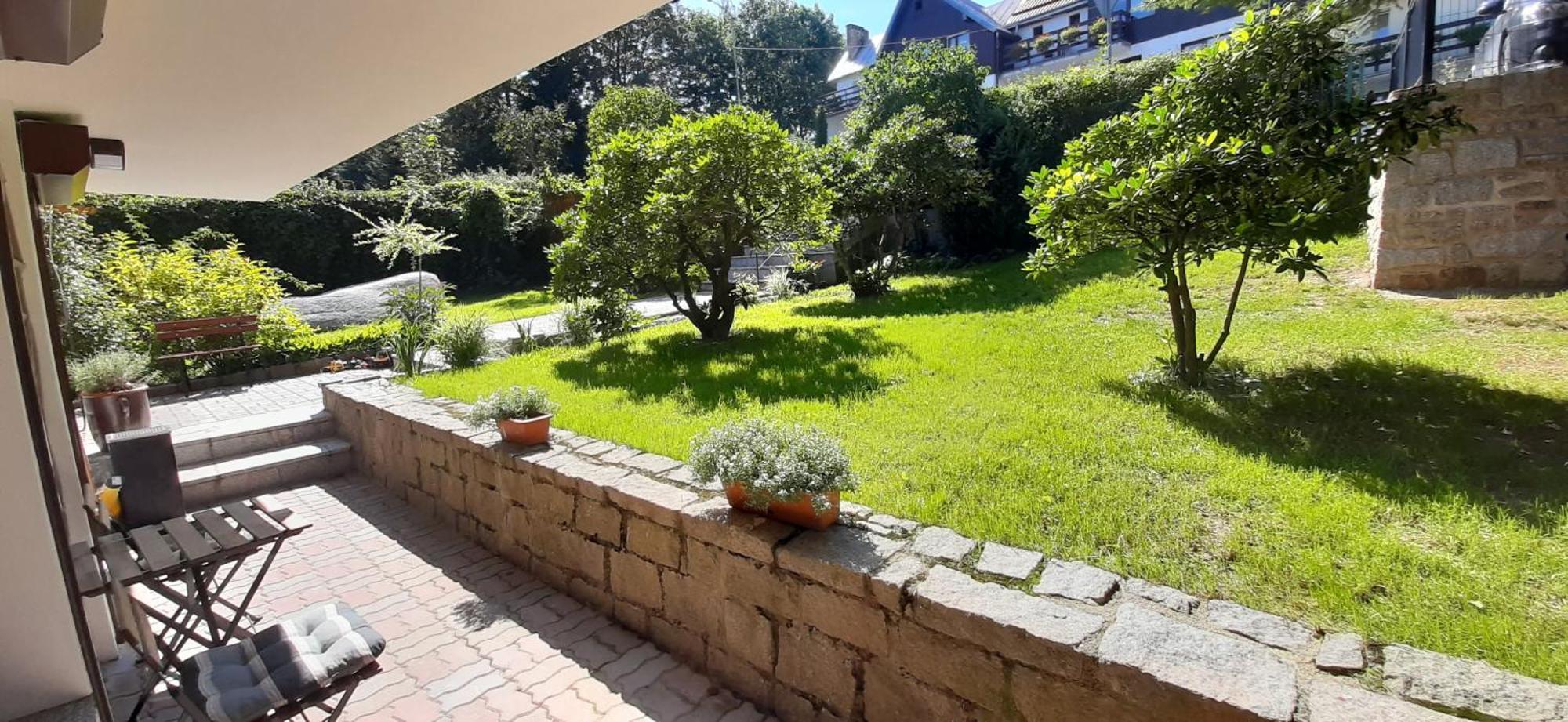 Willa Rosa-Apartamenty Z Prywatna Sauna Szklarska Poreba Dış mekan fotoğraf