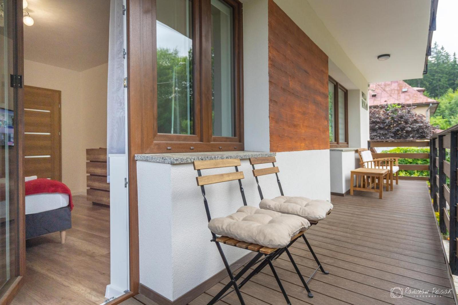 Willa Rosa-Apartamenty Z Prywatna Sauna Szklarska Poreba Dış mekan fotoğraf