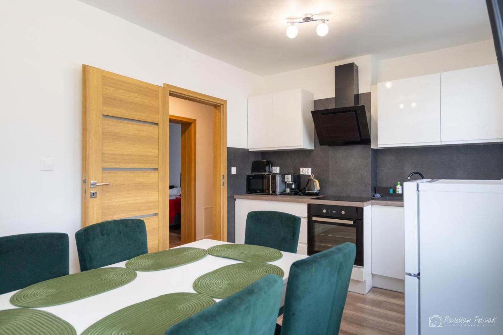 Willa Rosa-Apartamenty Z Prywatna Sauna Szklarska Poreba Dış mekan fotoğraf