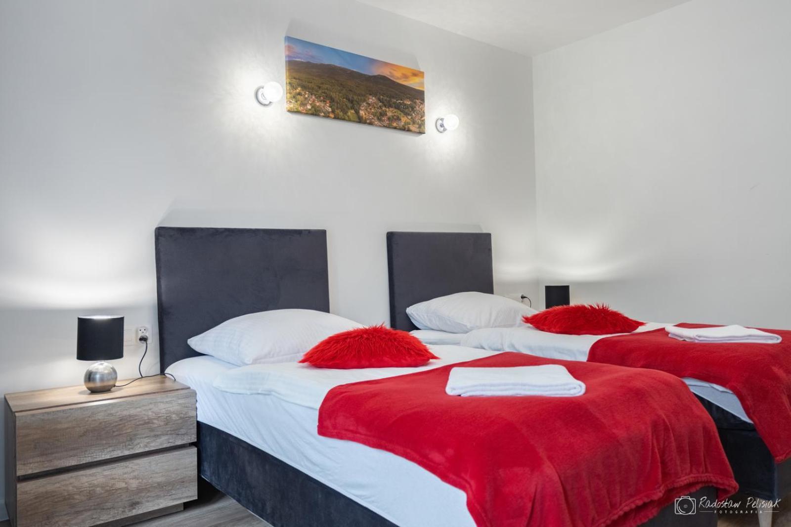 Willa Rosa-Apartamenty Z Prywatna Sauna Szklarska Poreba Dış mekan fotoğraf
