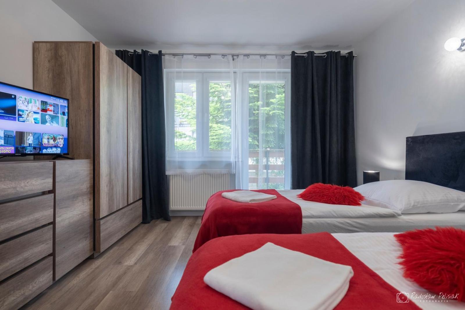 Willa Rosa-Apartamenty Z Prywatna Sauna Szklarska Poreba Dış mekan fotoğraf