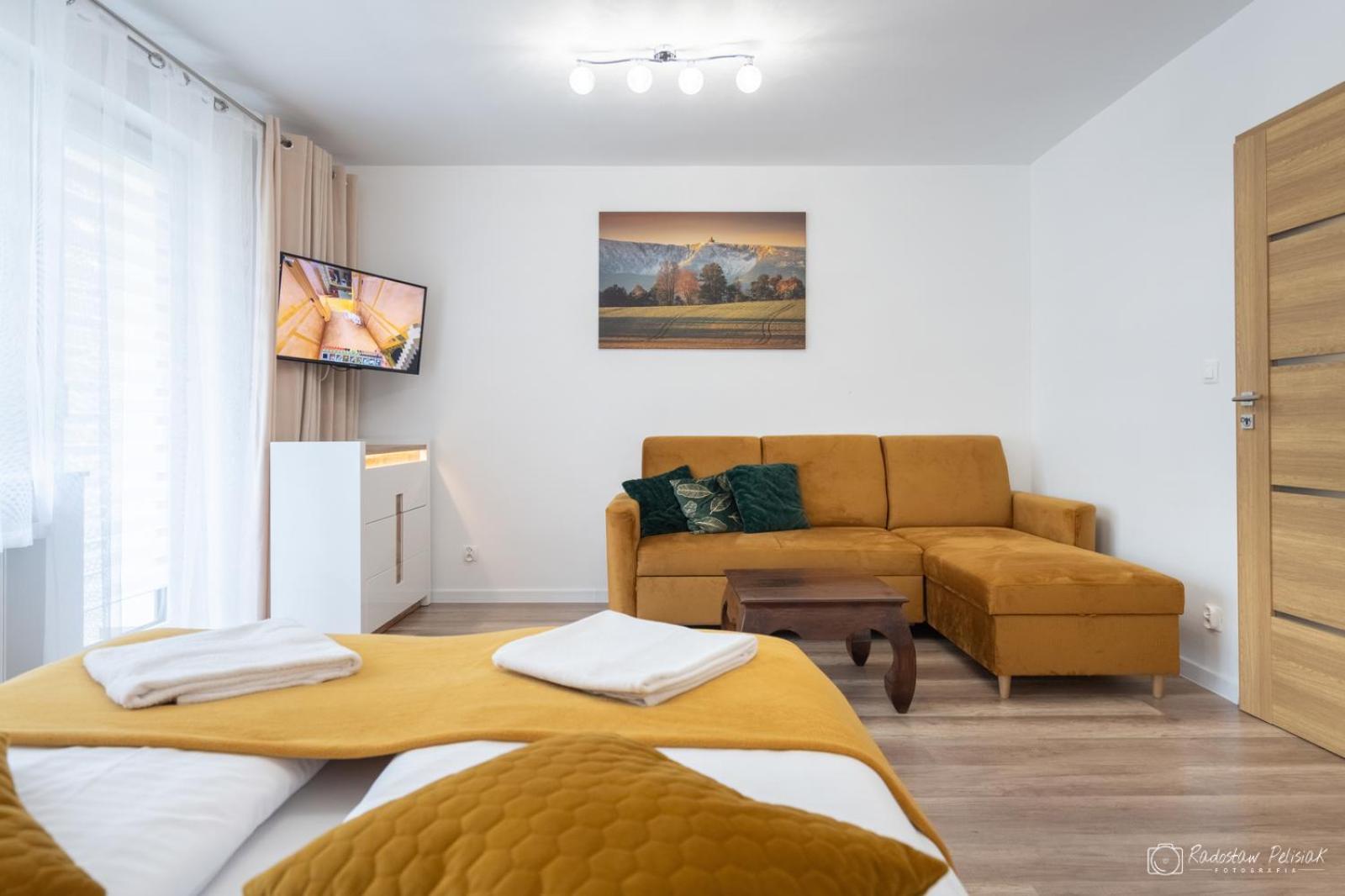 Willa Rosa-Apartamenty Z Prywatna Sauna Szklarska Poreba Dış mekan fotoğraf